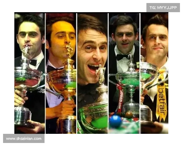 2023年斯诺克世界锦标赛落幕奥沙利文第六次夺冠创历史新篇章