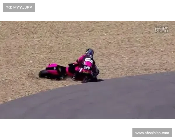 摩托车比赛最大事故视频集锦
